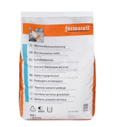 FERMACELL GRANULES ISOLATION 8KG 100 L 78012