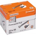 VIS FERMACELL 3.9X35 500P H2O POWERPANEL